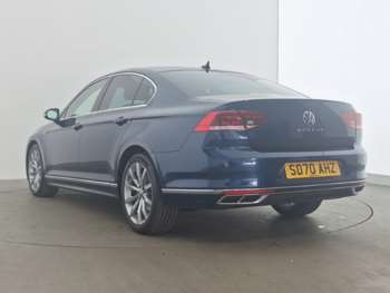 Used Volkswagen Passat 2020 for sale - 74750005: Photo