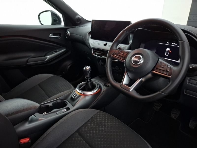 Used Nissan Juke 2025 for sale - 77304121: Photo 12