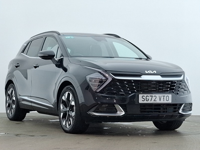 Used Kia Sportage 2022 for sale - 77206069: Photo 1