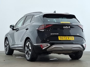 Used Kia Sportage 2022 for sale - 77206069: Photo