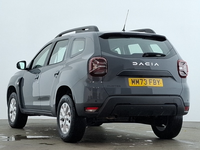 Used Dacia Duster 2023 for sale - 77031847: Photo 3