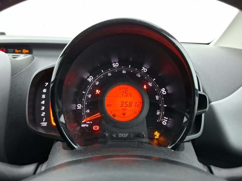 Used Toyota AYGO 2020 for sale - 77526613: Photo 10