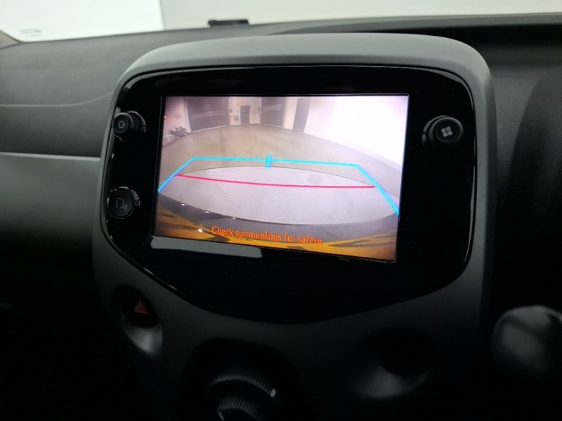 Used Toyota AYGO 2020 for sale - 77526613: Photo 11