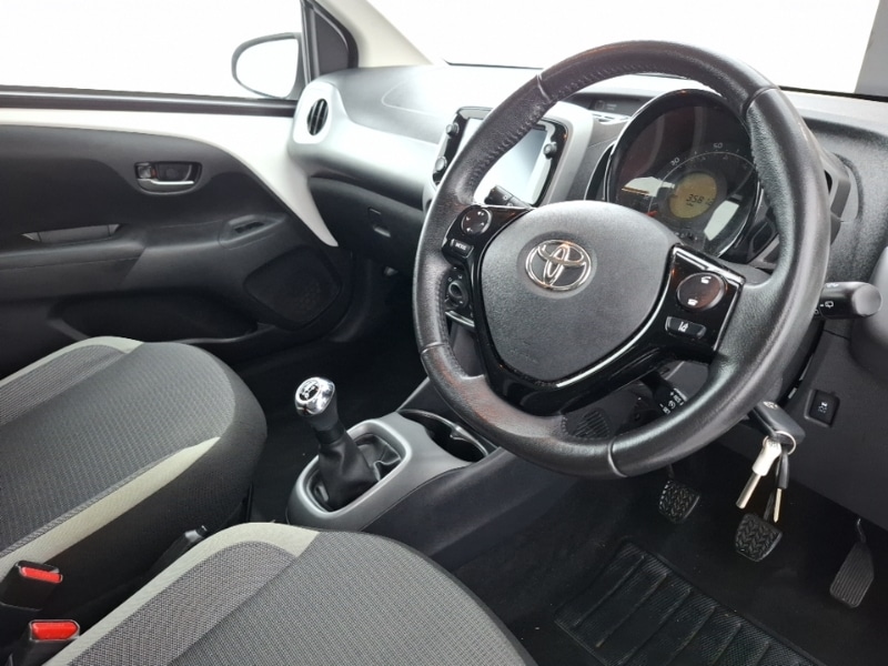 Used Toyota AYGO 2020 for sale - 77526613: Photo 12