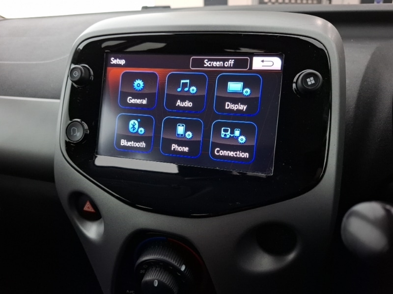 Used Toyota AYGO 2020 for sale - 77526613: Photo 18