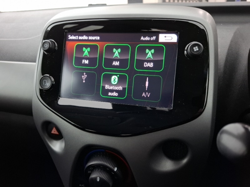 Used Toyota AYGO 2020 for sale - 77526613: Photo 19