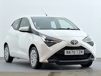 Used Toyota AYGO 2020 for sale - 77526613: Photo