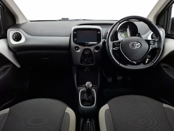 Used Toyota AYGO 2020 for sale - 77526613: Photo