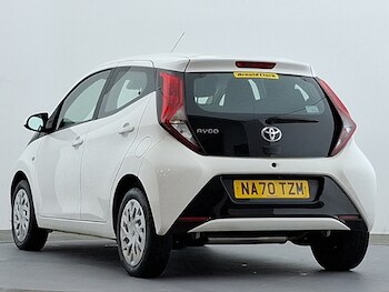 Used Toyota AYGO 2020 for sale - 77526613: Photo