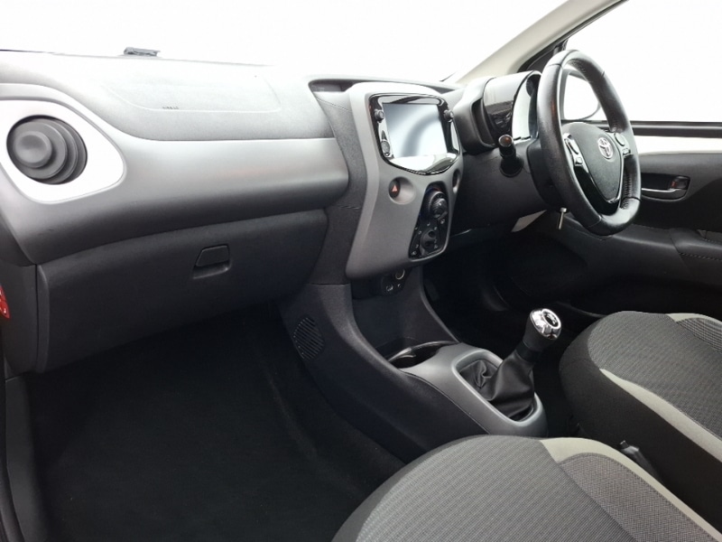 Used Toyota AYGO 2020 for sale - 77526613: Photo 5