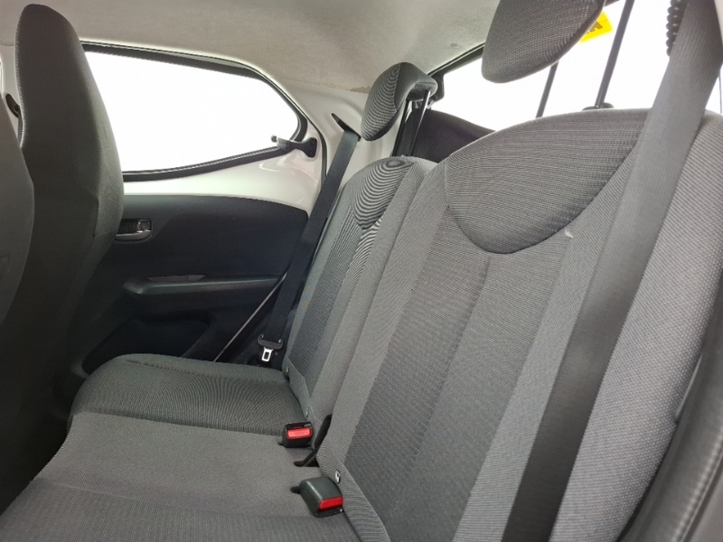 Used Toyota AYGO 2020 for sale - 77526613: Photo 6