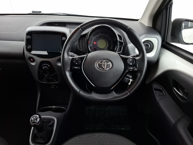 Used Toyota AYGO 2020 for sale - 77526613: Photo 7