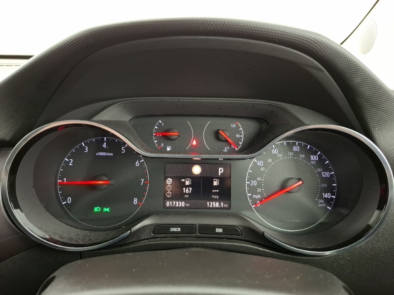 Used Vauxhall Crossland X 2018 for sale - 77771625: Photo 10