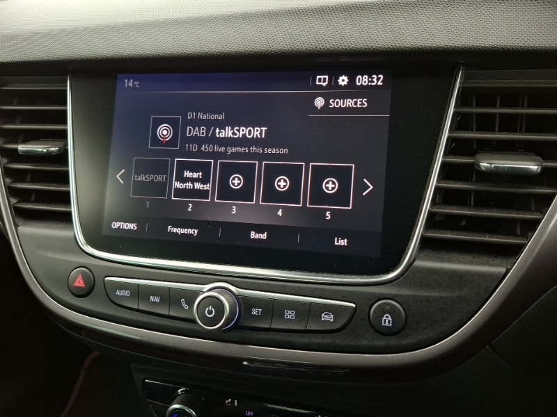 Used Vauxhall Crossland X 2018 for sale - 77771625: Photo 18