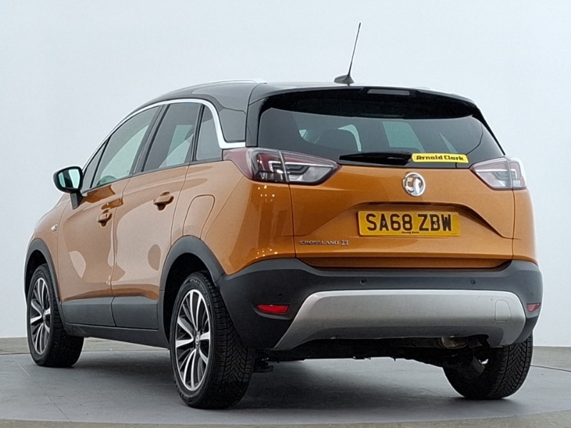 Used Vauxhall Crossland X 2018 for sale - 77771625: Photo 3