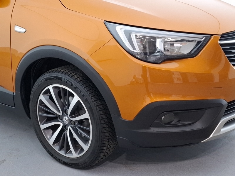 Used Vauxhall Crossland X 2018 for sale - 77771625: Photo 9