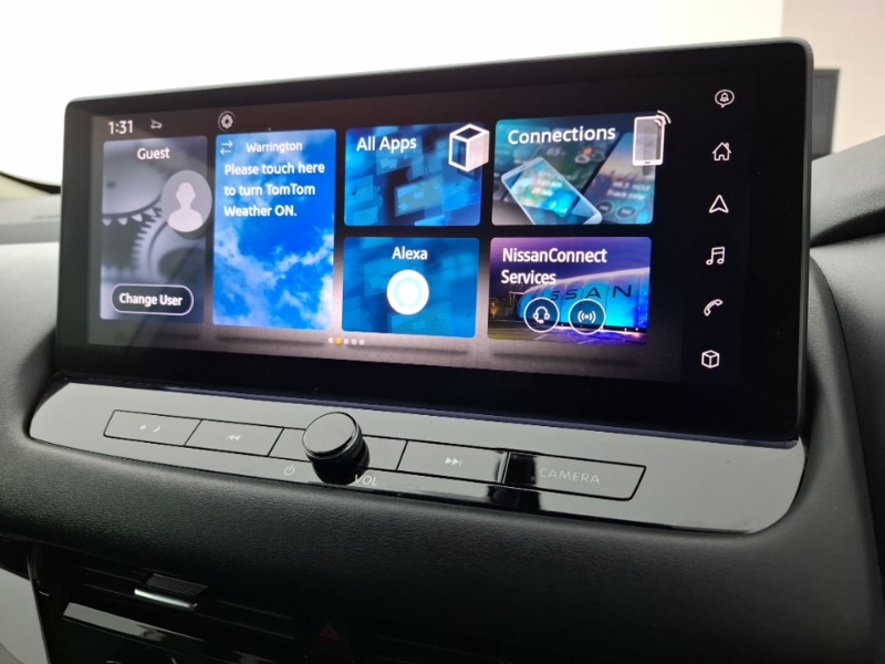 Used Nissan Qashqai 2022 for sale - 77201822: Photo 17