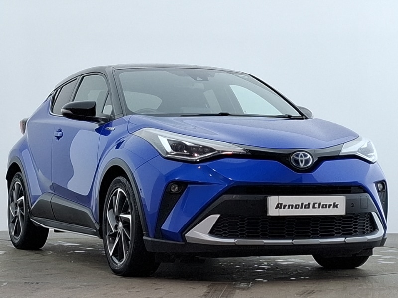 Used Toyota C-HR 2020 for sale - 76928464: Photo 1
