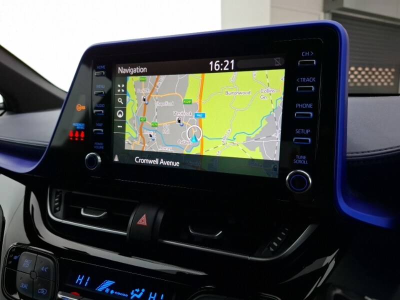 Used Toyota C-HR 2020 for sale - 76928464: Photo 18