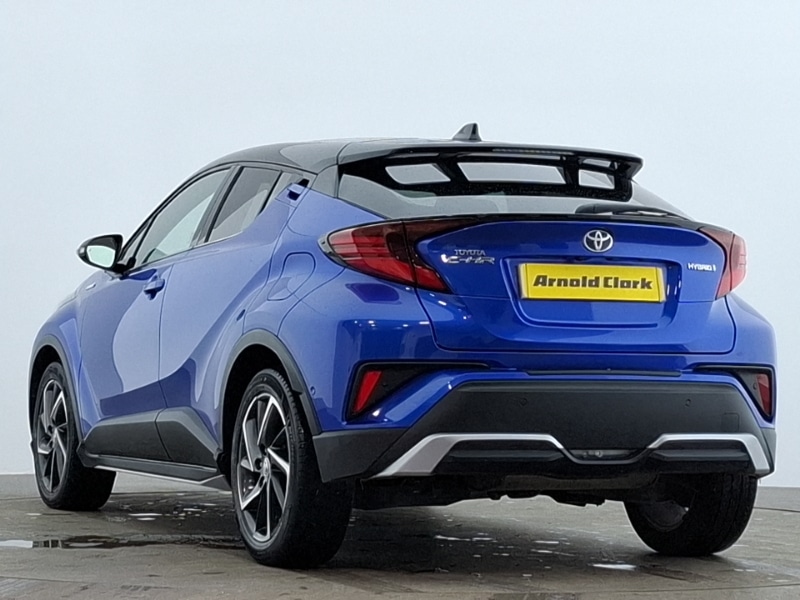 Used Toyota C-HR 2020 for sale - 76928464: Photo 3