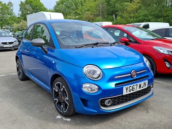 Used Fiat 500 2017 for sale - 78522580: Photo
