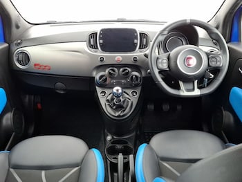 Used Fiat 500 2017 for sale - 78522580: Photo