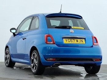 Used Fiat 500 2017 for sale - 78522580: Photo