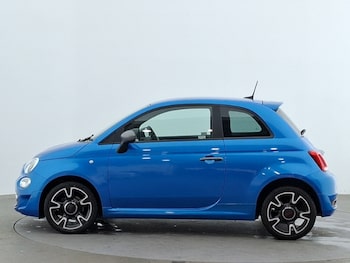 Used Fiat 500 2017 for sale - 78522580: Photo