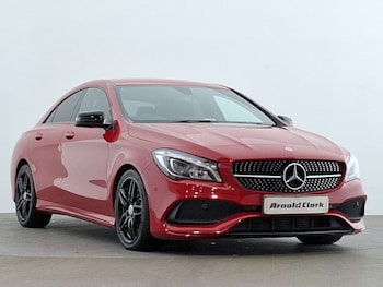Used Mercedes-Benz CLA 2018 for sale - 78506505: Photo