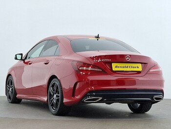 Used Mercedes-Benz CLA 2018 for sale - 78506505: Photo