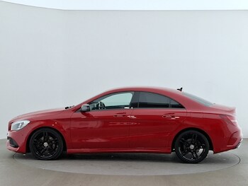 Used Mercedes-Benz CLA 2018 for sale - 78506505: Photo