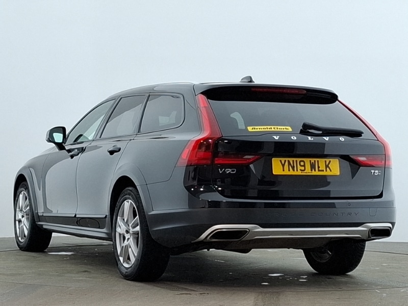 Used Volvo V90 2019 for sale - 77265063: Photo 3