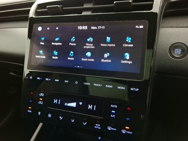 Used Hyundai TUCSON 2023 for sale - 77284678: Photo 17