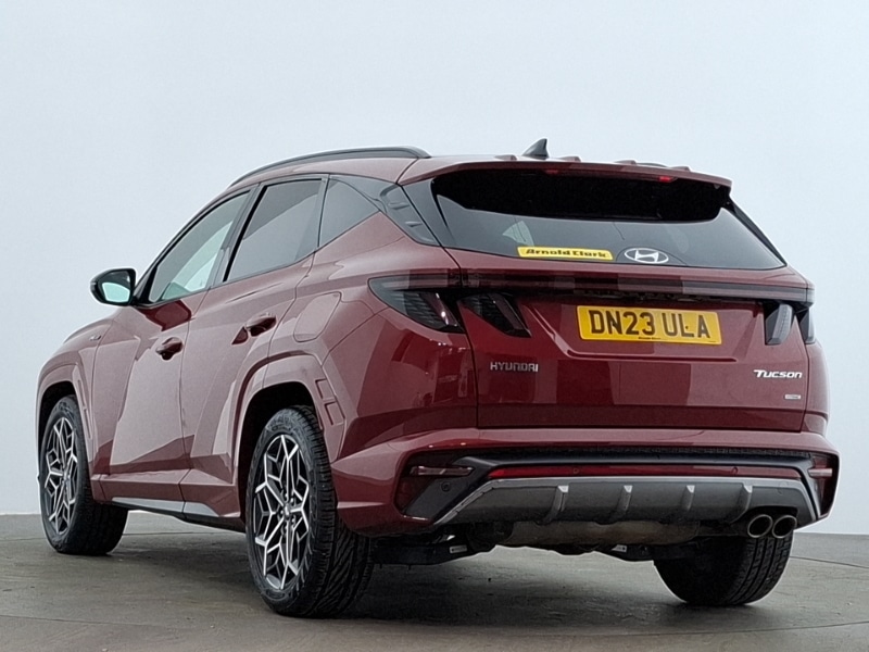 Used Hyundai TUCSON 2023 for sale - 77284678: Photo 3