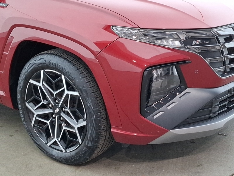 Used Hyundai TUCSON 2023 for sale - 77284678: Photo 9