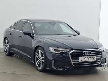 2020 - 40 TDI S Line 4dr S Tronic