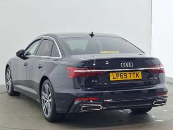 Used Audi A6 Saloon 2020 for sale - 74475751: Photo