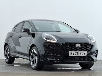 Ford Puma feature image
