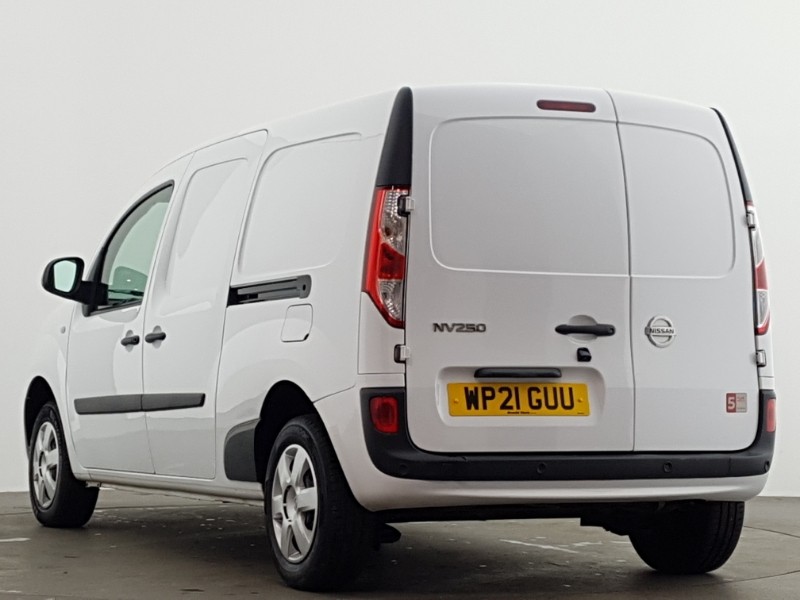 Used Nissan NV250 2021 for sale - 76351304: Photo 3
