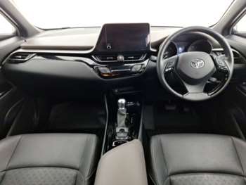 Used Toyota C-HR 2022 for sale - 75045461: Photo