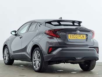 Used Toyota C-HR 2022 for sale - 75045461: Photo