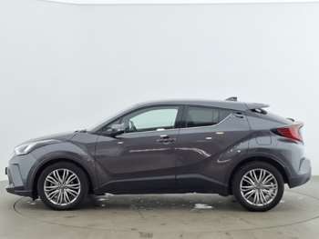 Used Toyota C-HR 2022 for sale - 75045461: Photo