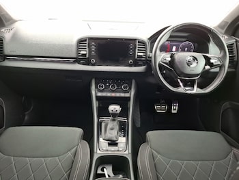 Used Skoda Karoq 2023 for sale - 78837681: Photo