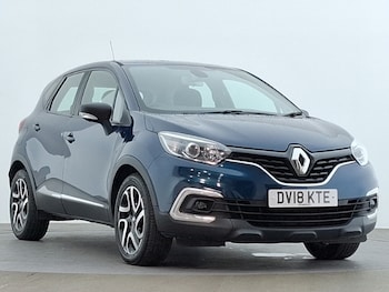 Used Renault Captur 2018 for sale - 77921979: Photo