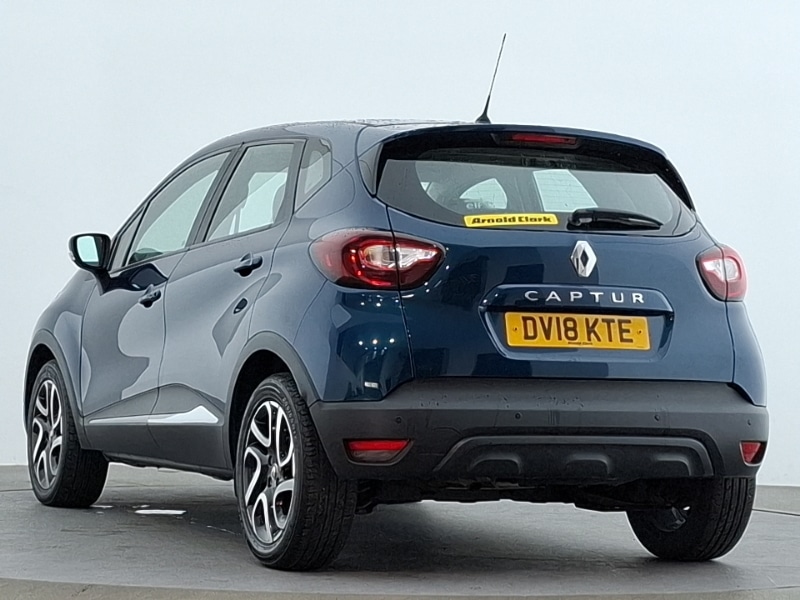 Used Renault Captur 2018 for sale - 77921979: Photo 3