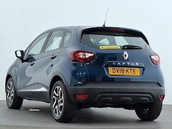 Used Renault Captur 2018 for sale - 77921979: Photo