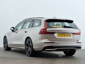 Used Volvo V60 2023 for sale - 78621741: Photo