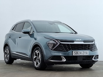 2024 - 1.6T GDi 157 48V ISG 2 5dr