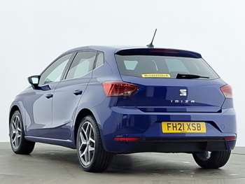 Used SEAT Ibiza 2021 for sale - 75290140: Photo
