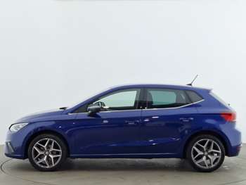 Used SEAT Ibiza 2021 for sale - 75290140: Photo